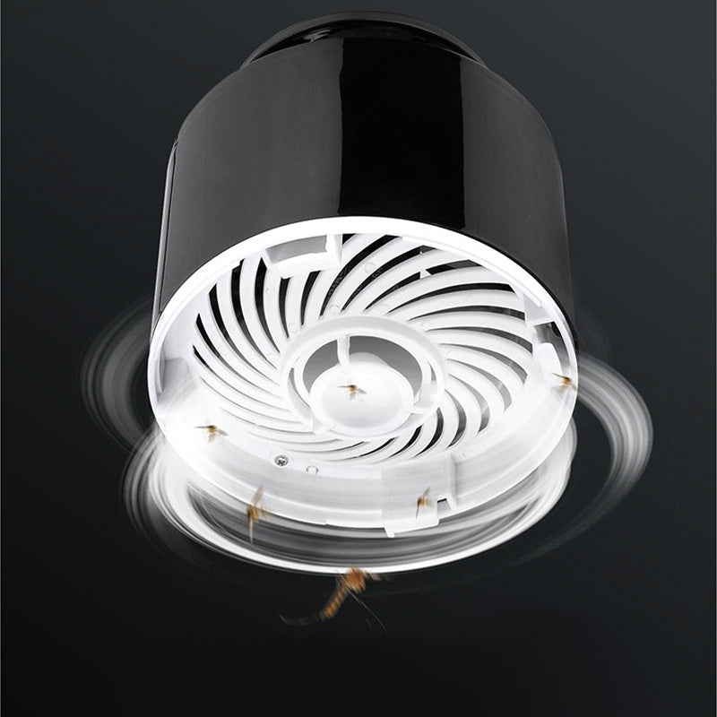 LumiShield - Lámpara antimosquitos por succión