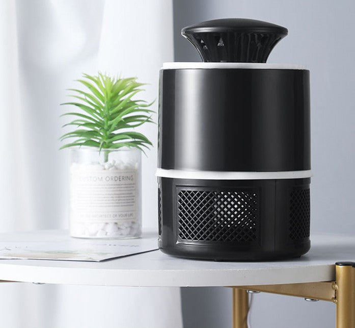 LumiShield - Lámpara antimosquitos por succión